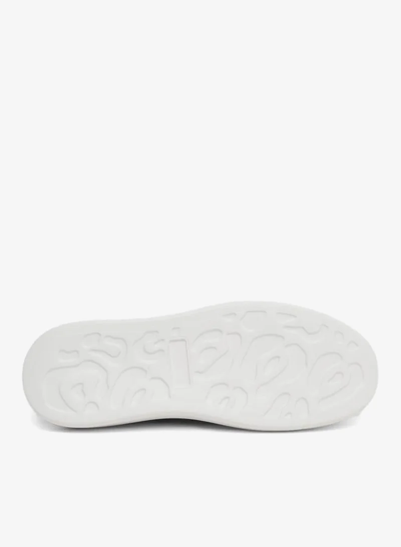 Styli Active  Animal Print Slip On Sneakers for Women | Best Price UAE